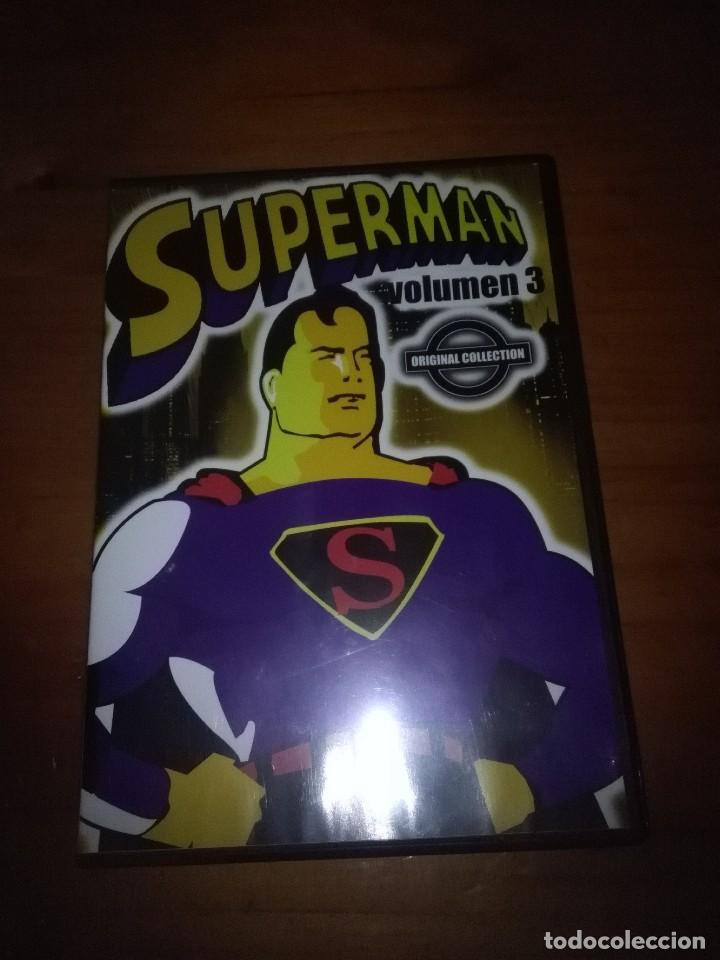 Cine: SUPERMAN VOLUMEN 3. C8DVD - Foto 1