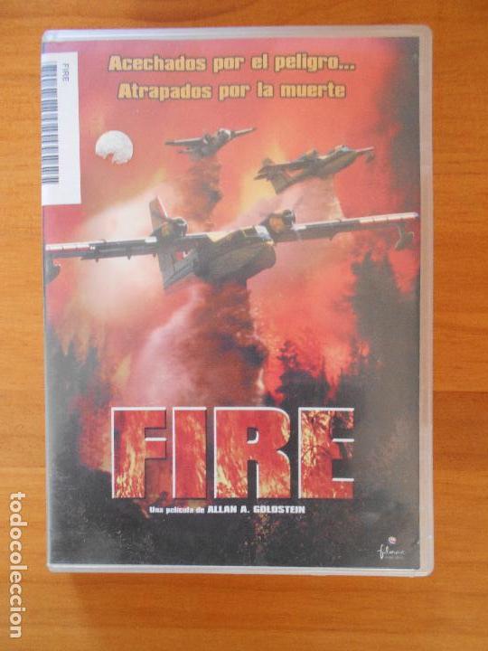 Cine: DVD FIRE (8F) - Foto 1