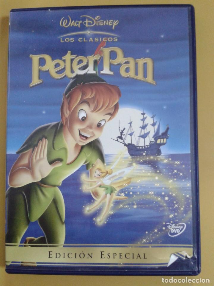 Cine: PETER PAN. EDICION ESPECIAL - Foto 1