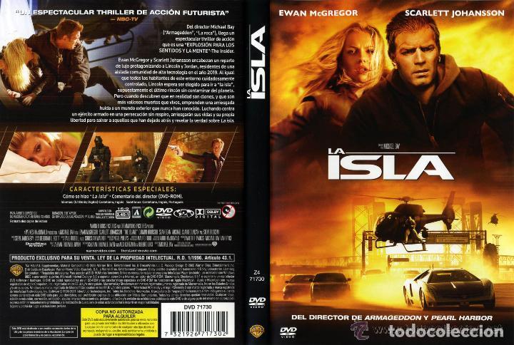 Cine: LA ISLA (Nueva y Precintada) - Foto 1