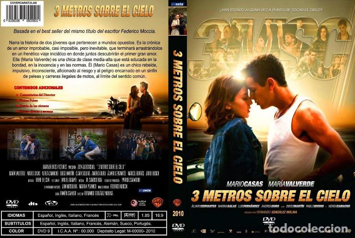 3 Metros Sobre El Cielo Kaufen Filme Auf Dvd In Todocoleccion