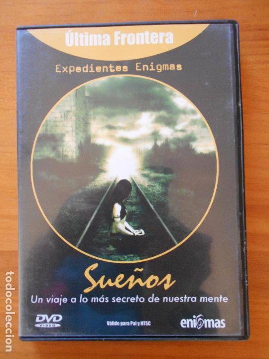 Kino: DVD SUE&Ntilde;OS - ULTIMA FRONTERA - EXPEDIENTES ENIGMAS 2 (V6)