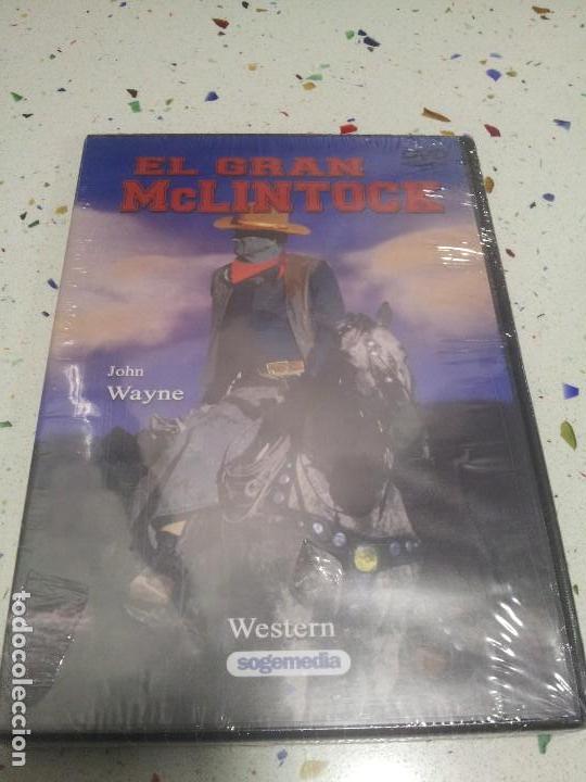 Cine: El gran mclintock john Wayne - Foto 1