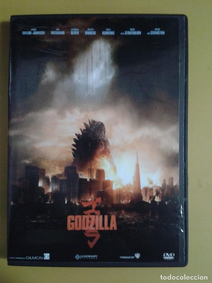 Cine: GODZILLA - Foto 1