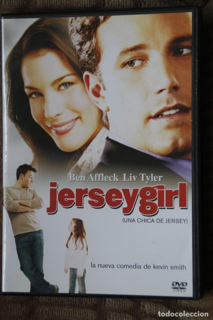Cinema: JERSEY GIRL. LIV TYLER, BEN AFFLEK,