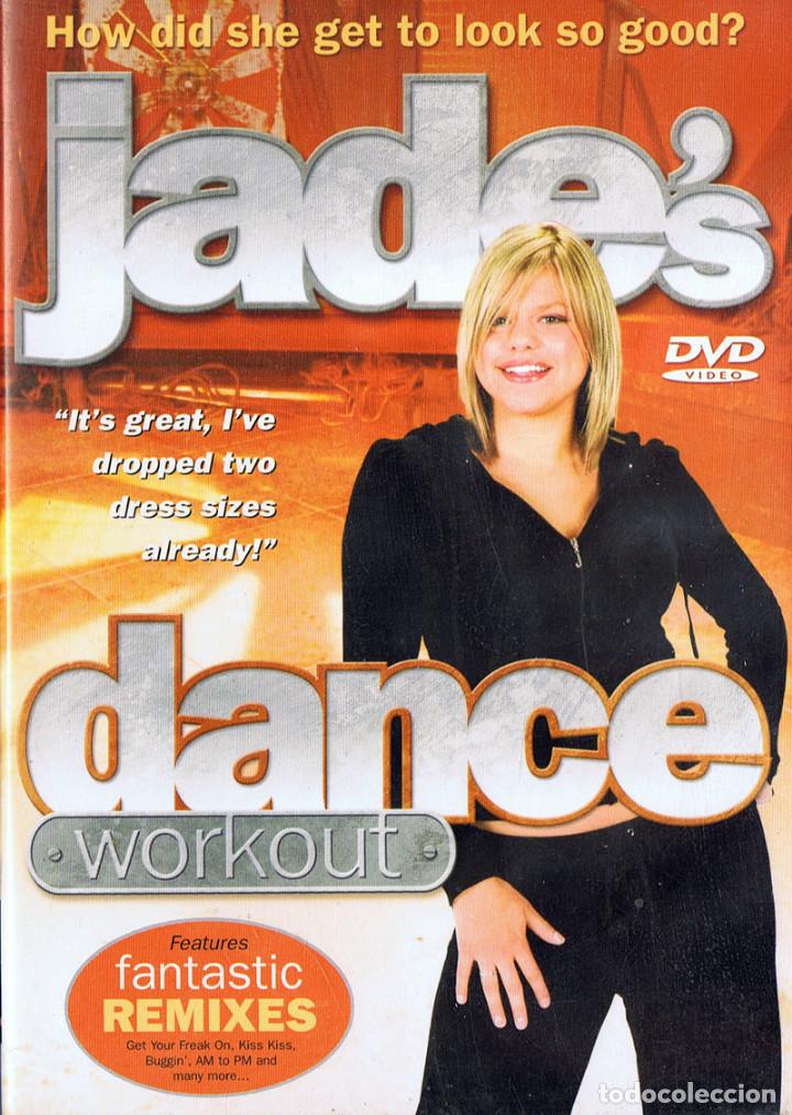 Cinema: Jades Dance Workout. DVD