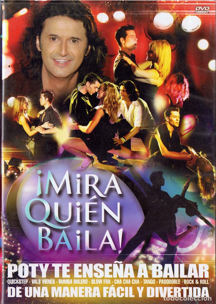 Cinema: Mira Qui&eacute;n Baila. DVD