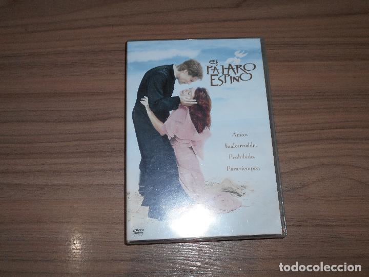 Cine: EL PAJARO ESPINO Serie Completa DVD 463 Min. Richard Chamberlain
