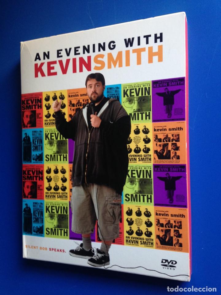Cine: AN EVENING WITH KEVIN SMITH - Foto 1