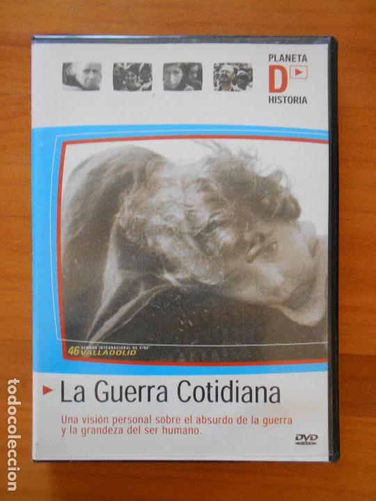 Kino: DVD LA GUERRA COTIDIANA (6F)