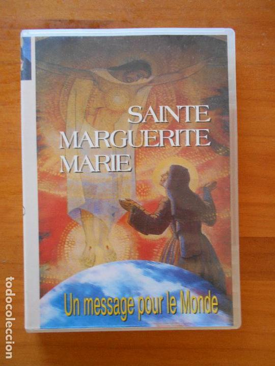 Kino: DVD SAINTE MARGUERITE MARIE - UN MESSAGE POUR LE MONDE (EN FRANCES) (6G)