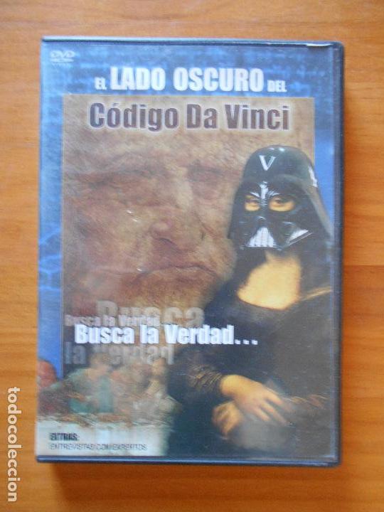 Cinema: DVD EL LADO OSCURO DEL CODIGO DA VINCI (6I)