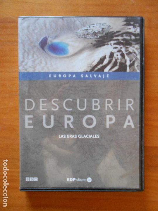 Cinema: DVD DESCUBRIR EUROPA 7 - EUROPA SALVAJE - LAS ERAS GLACIALES (5P)