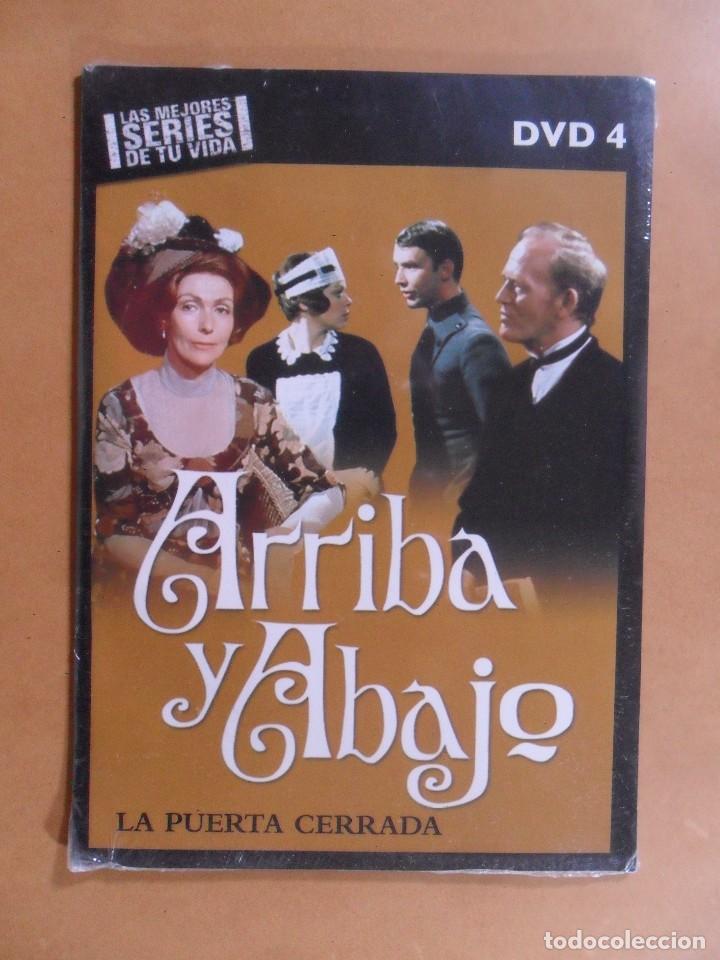 Kino: DVD - ARRIBA Y ABAJO 4 - LA PUERTA CERRADA