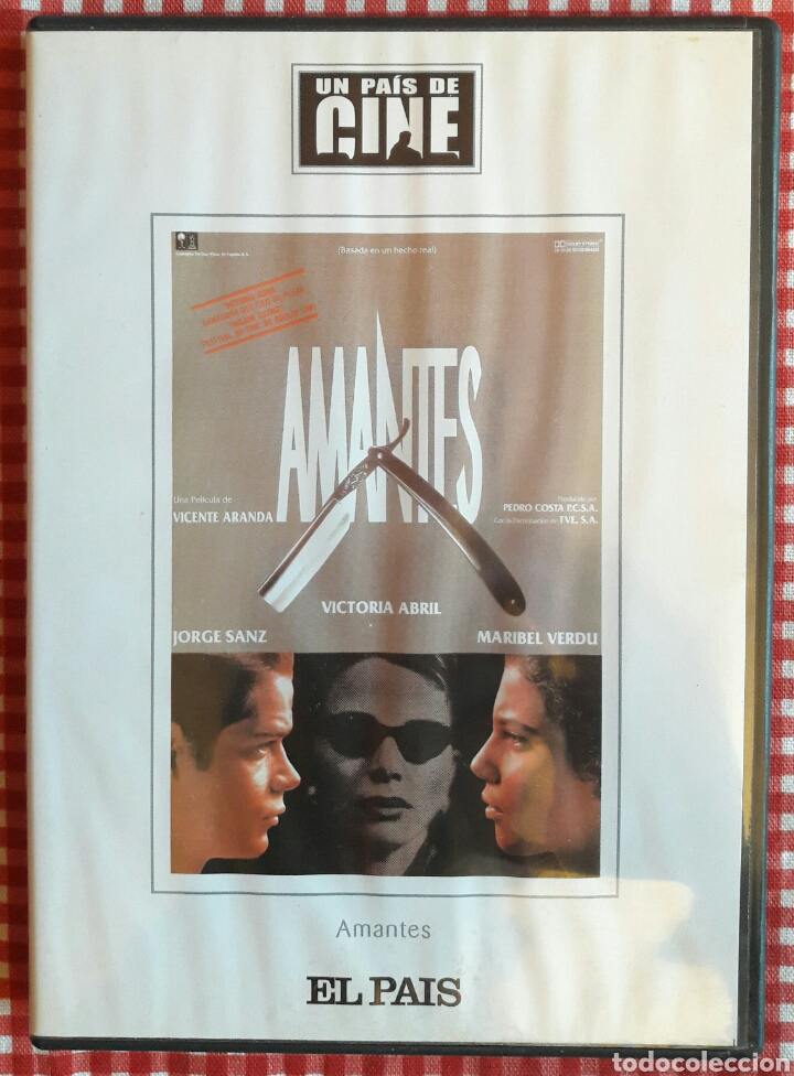 Cine: Amantes - Foto 1