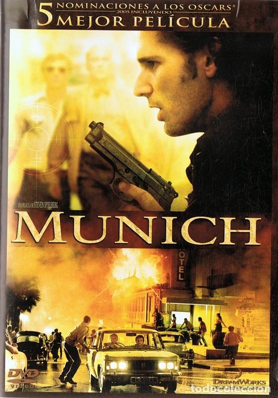 Cine: DVD MUNICH - Foto 1