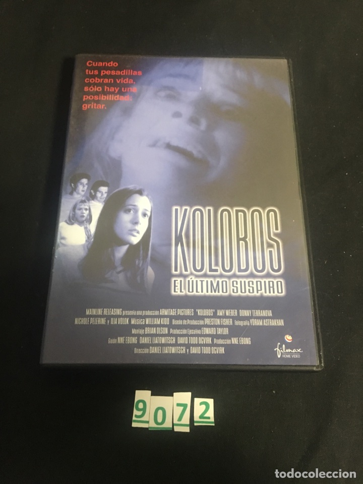 Cinema: S521 Kolobos ( dvd segunda mano )
