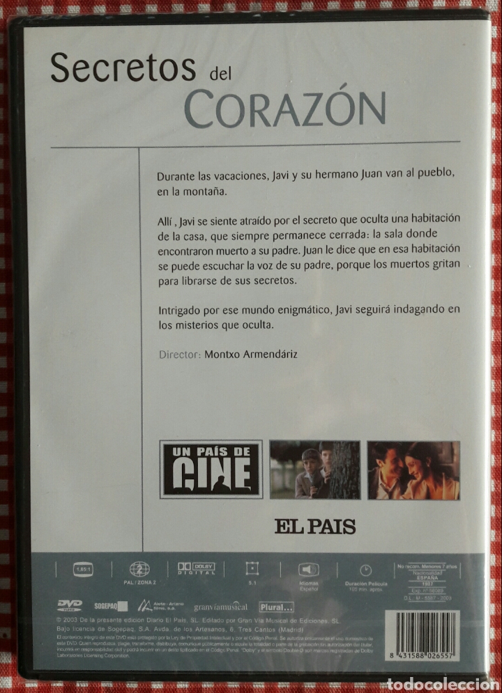 Cine: Secretos del coraz&oacute;n - Foto 2