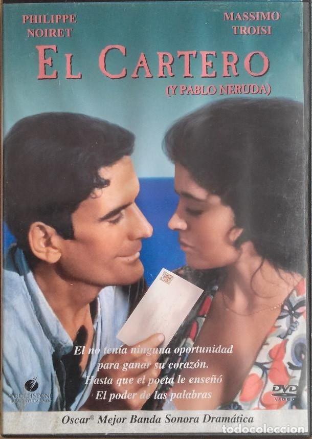 Cine: El Cartero (y Pablo Neruda) - DVD