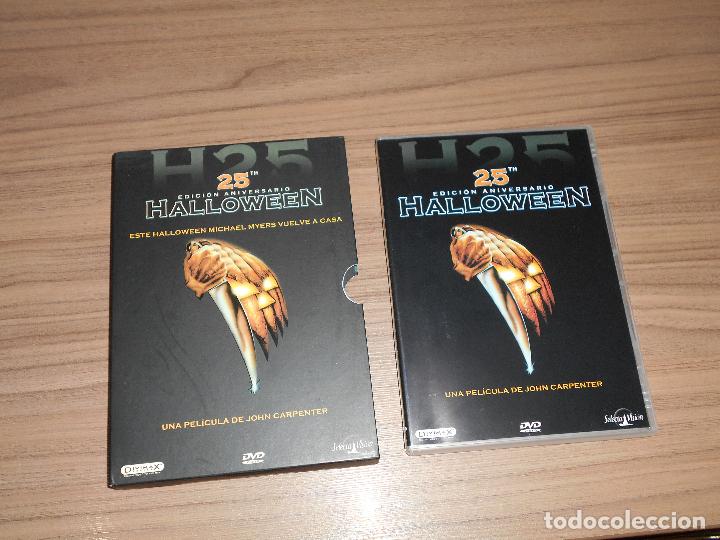 Cine: HALLOWEEN Edicion Especial 2 DVD de JOHN CARPENTER Terror