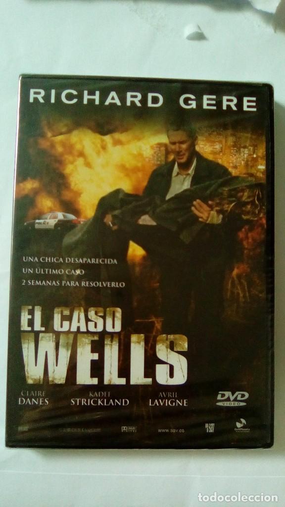 Cine: EL CASO WELLS. (NUEVO PRECINTADO)