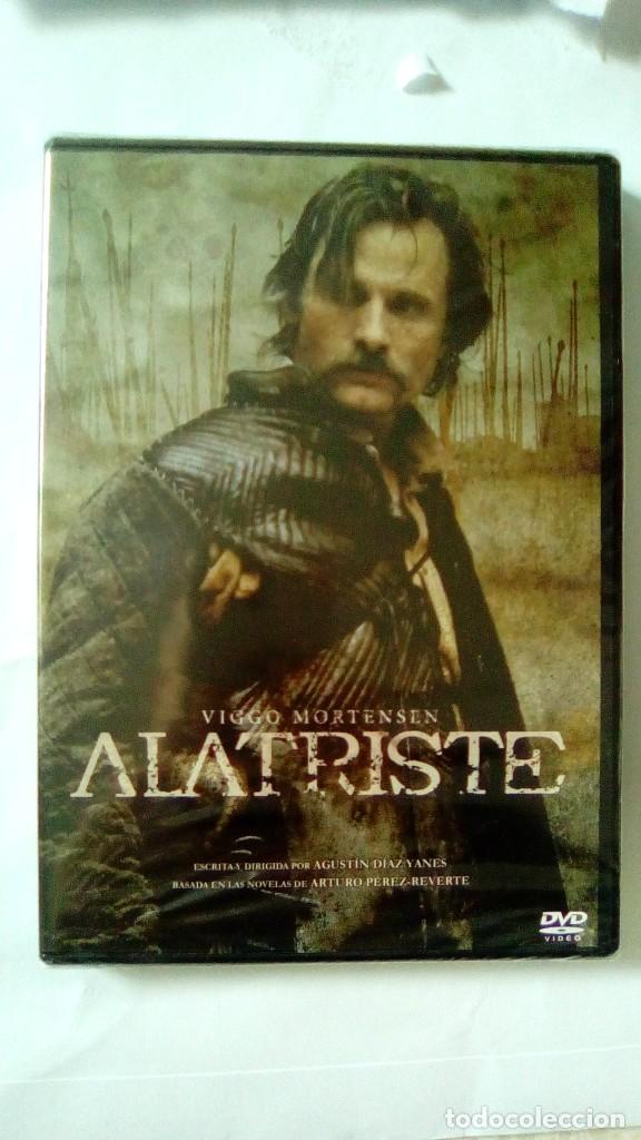 Cine: ALATRISTE (NUEVO PRECINTADO)
