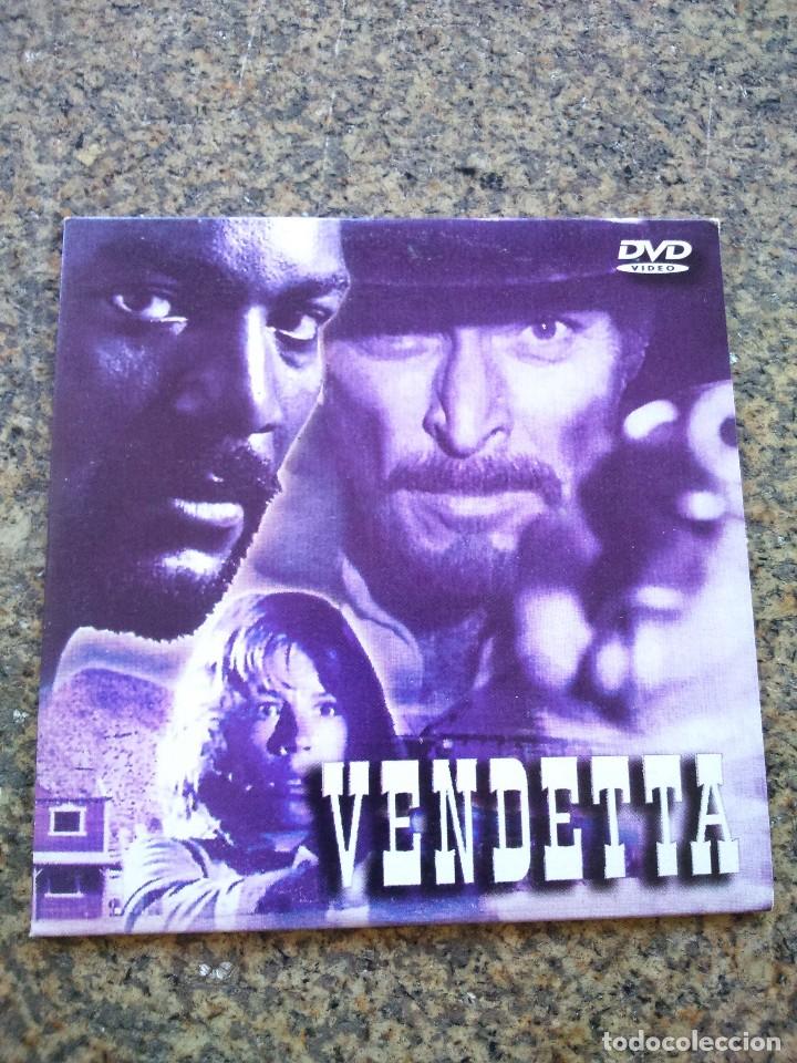 Cine: DVD - -VENDETTA -- LEE VAN CLEEF -- - Foto 1