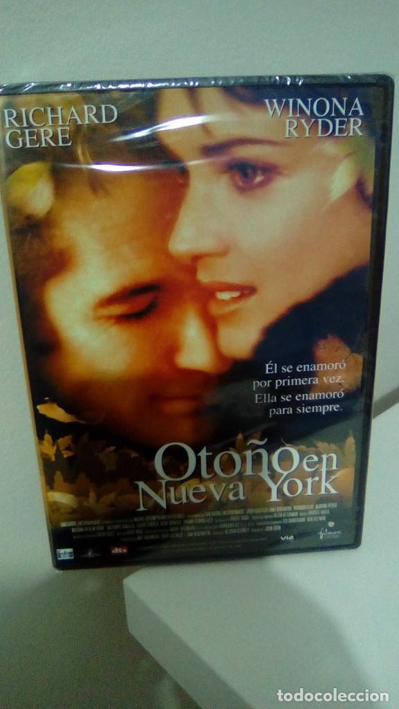 Cine: OTO&Ntilde;O EN NUEVA YORK (NUEVO PRECINTADO)