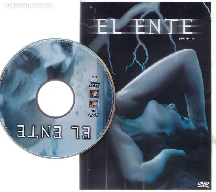 Kino: EL ENTE - DIR: SIDNEY FUIRE - 59 MINUTOS