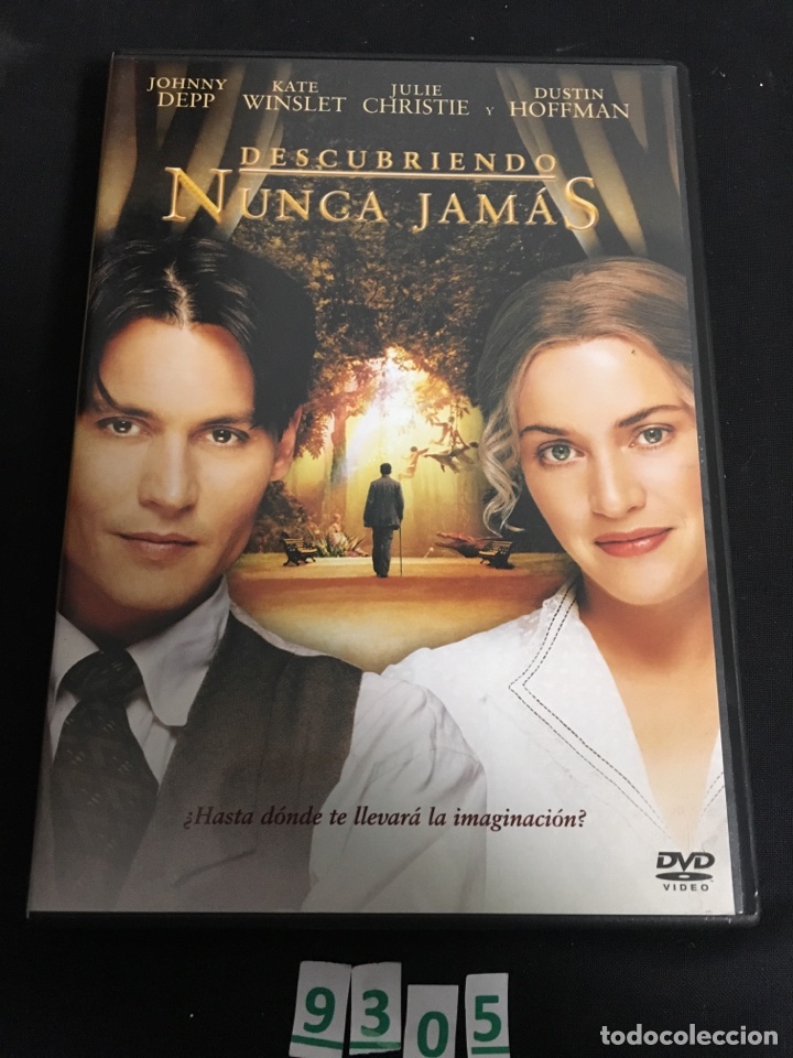 Cine: S308 Descubriendo nunca jamas ( dvd segunda mano )