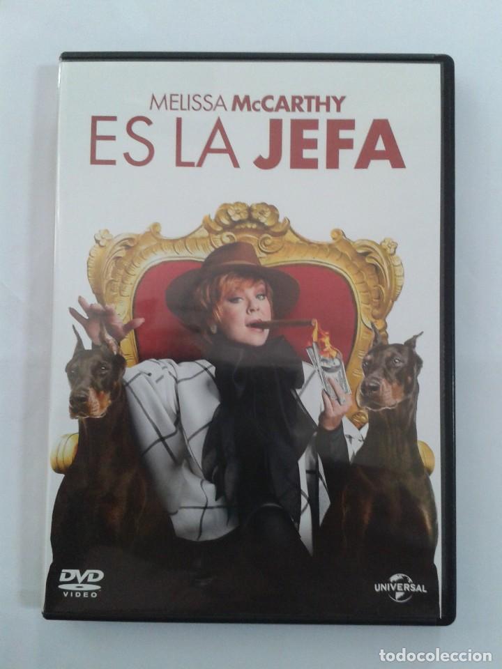 Cine: ES LA JEFA (MELISSA MCCARTHY) - Foto 1