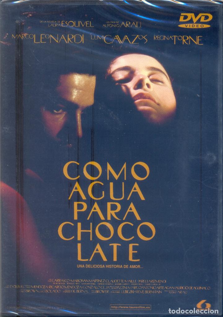 Cine: COMO AGUA PARA CHOCOLATE - Foto 1