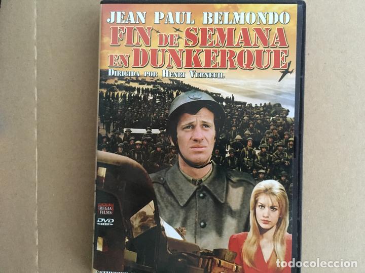 Cine: DVD FIN DE SEMANA EN DUNKERQUE - Foto 1