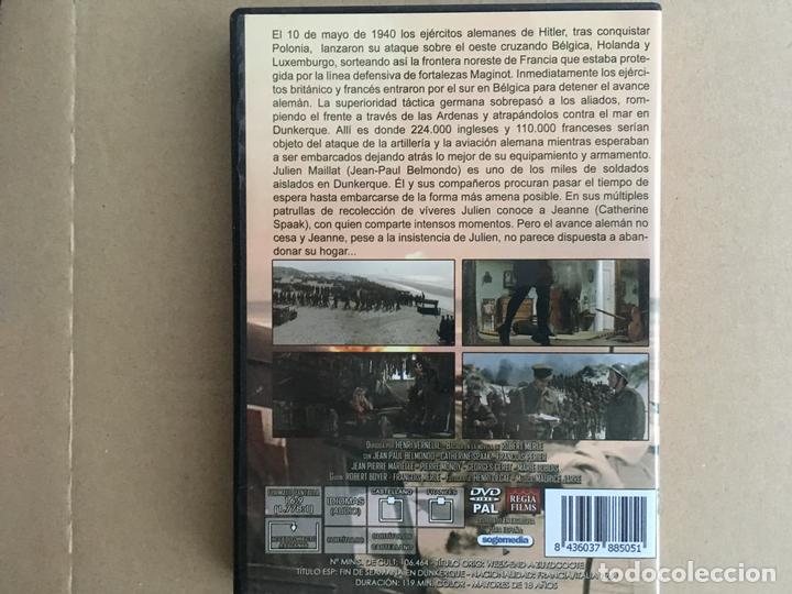 Cine: DVD FIN DE SEMANA EN DUNKERQUE - Foto 2