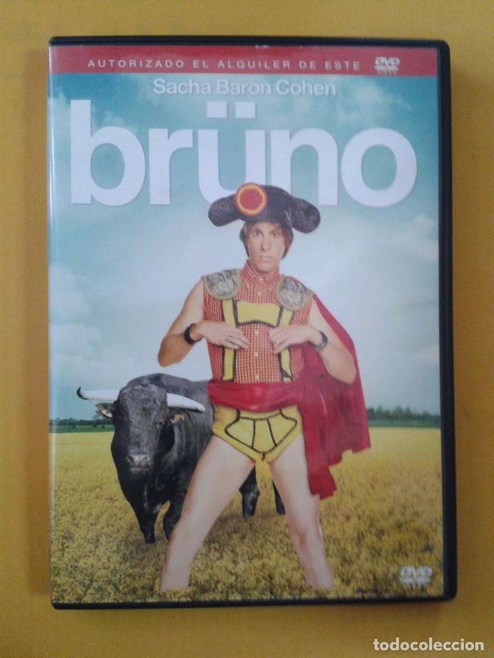 Cine: BRUNO - Foto 1