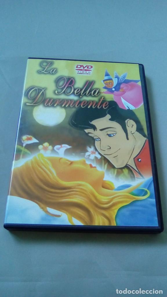 Cine: LA BELLA DURMIENTE - Foto 1
