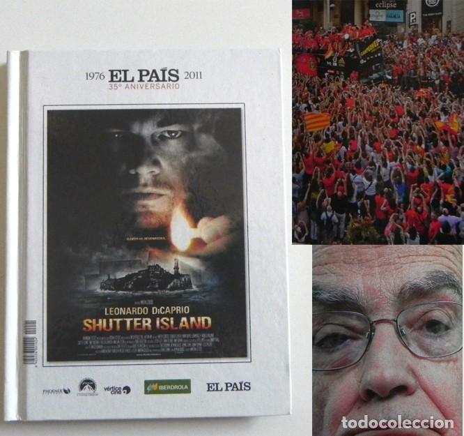 Cine: LIBRO + DVD SHUTTER ISLAND PEL&Iacute;CULA SUSPENSE LEONARDO DICAPRIO SCORSESE BEN KINGSLEY RUFFALO V SYDOW
