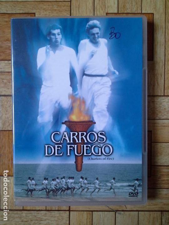 Cine: CARROS DE FUEGO - GANADORA 4 &Oacute;SCARS 1981