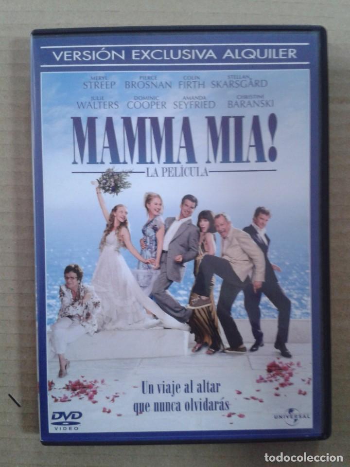Cinema: MAMMA MIA