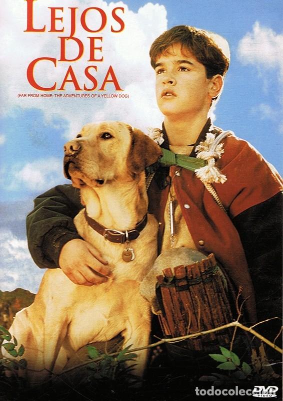 Cine: DVD LEJOS DE CASA - Foto 1