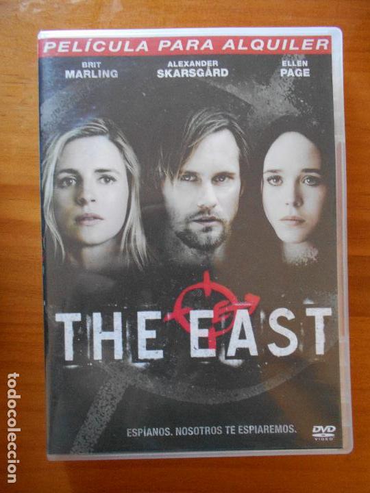 Cinema: DVD THE EAST - EDICION DE ALQUILER (183)