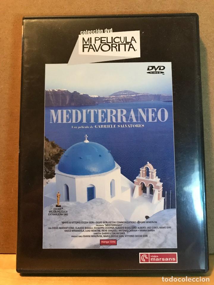 Cine: Mediterr&aacute;neo - Foto 1