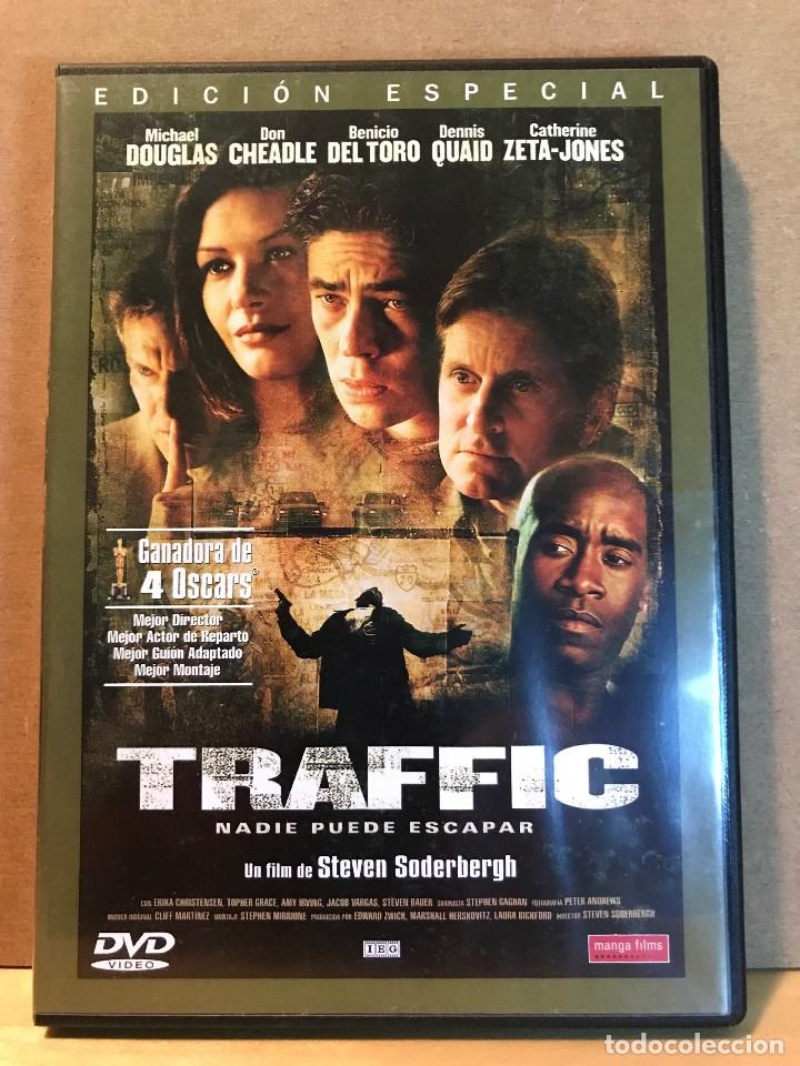 Cine: Traffic - de Steve Soderbergh - Foto 1