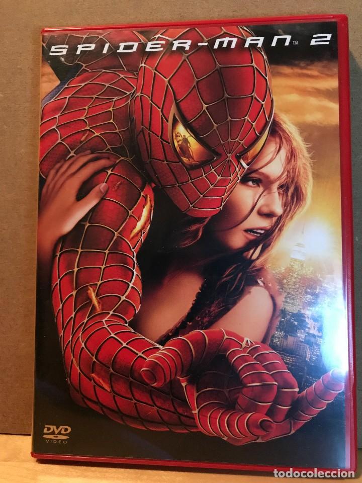 Cine: Spiderman 2 - Marvel - Foto 1