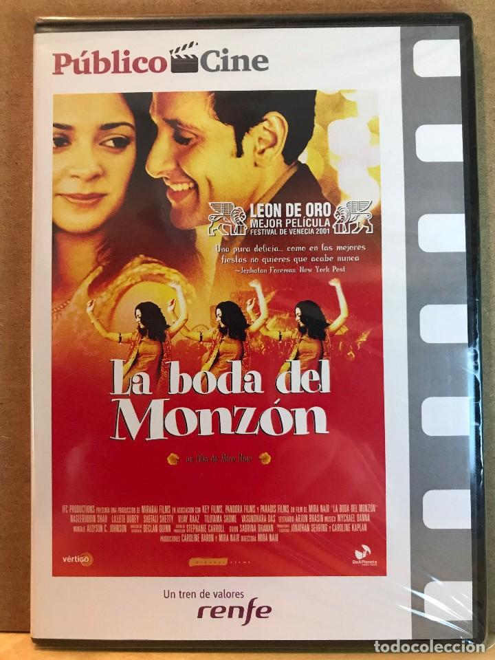 Cinema: La boda del Monz&oacute;n - sin desprecintar
