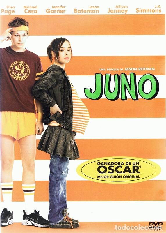 Cine: DVD JUNO ELLEN PAGE - Foto 1