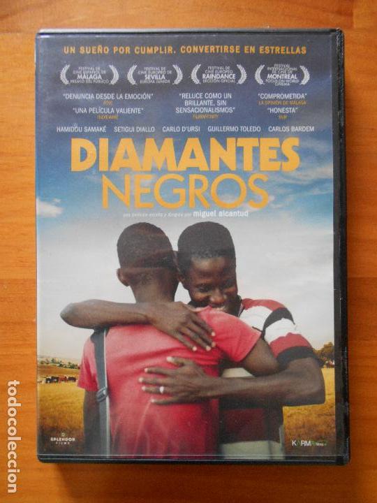 Cine: DVD DIAMANTES NEGROS (9E)