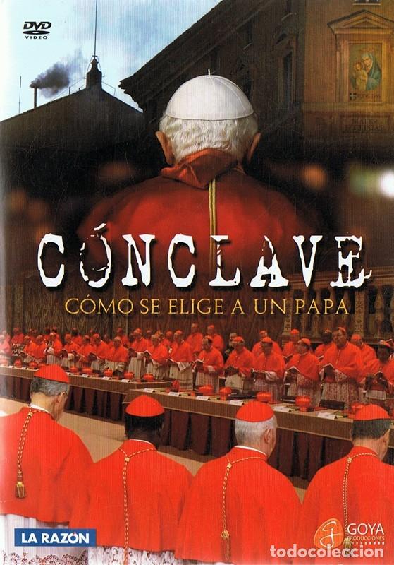 Cinema: DVD C&Oacute;NCLAVE C&Oacute;MO SE ELIGE A UN PAPA