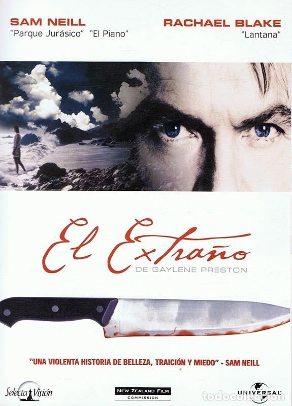 Cine: DVD EL EXTRA&Ntilde;O SAM NEILL - Foto 1