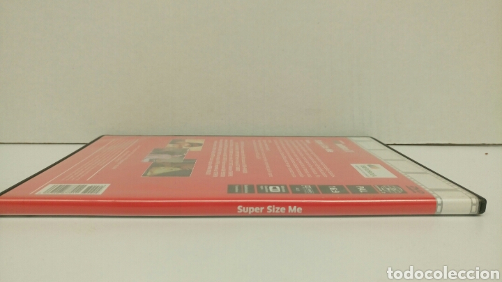 Cine: SUPER SIZE ME, (Documental) - Foto 2